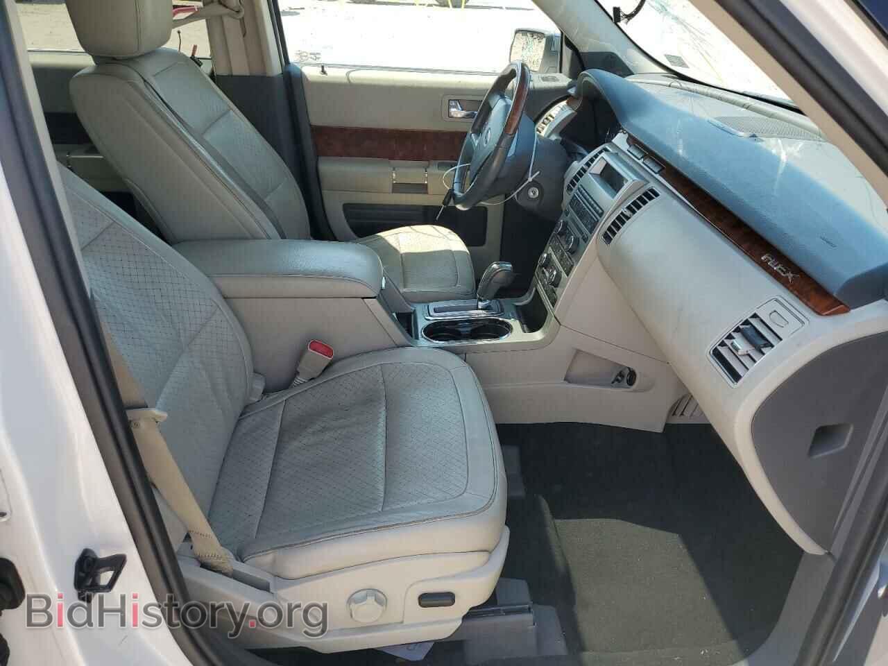2012 FORD FLEX - VIN: 2FMGK5DC1CBD10537 - Photo 5