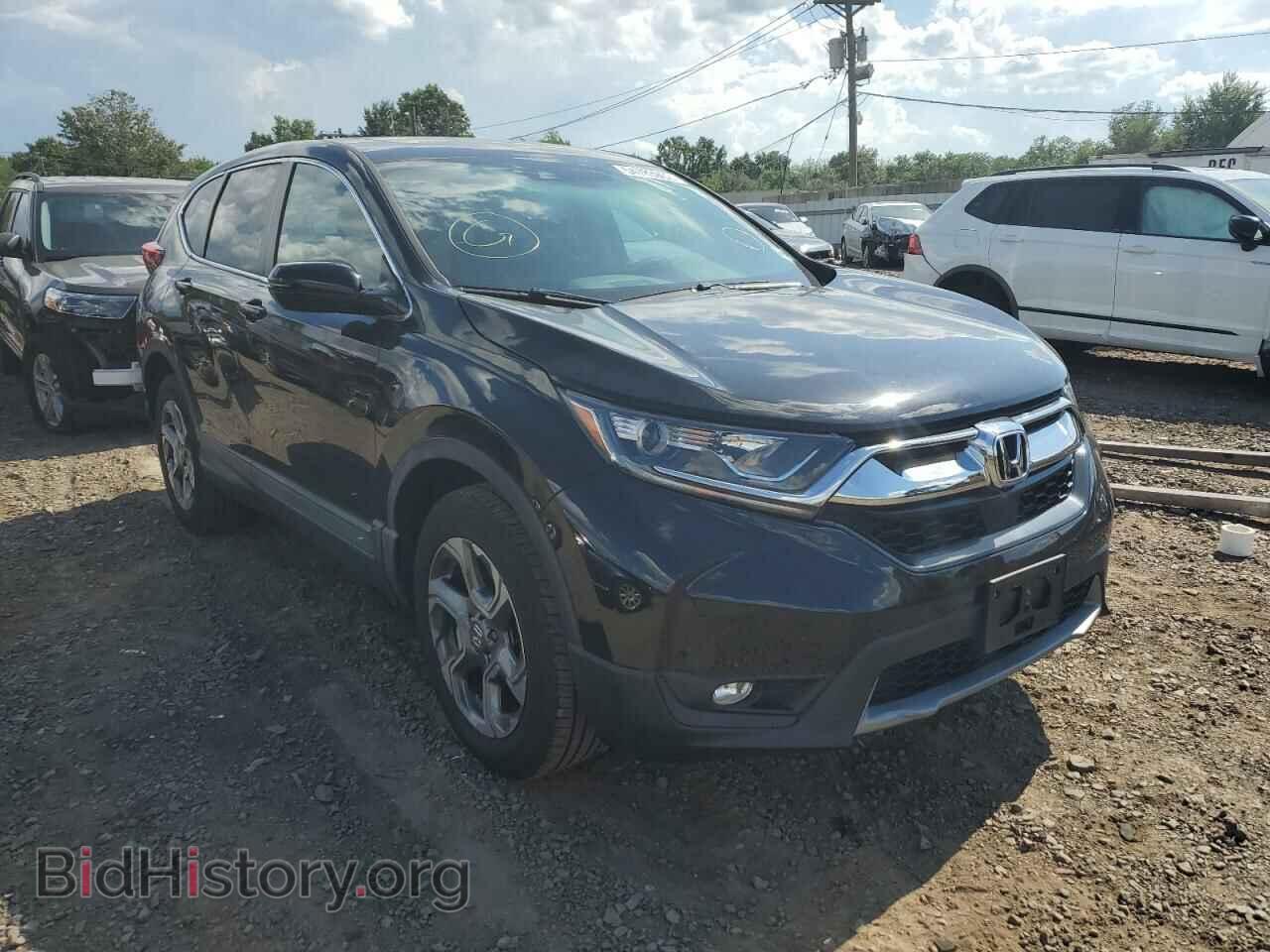 Фотография 2HKRW2H54HH688438 - HONDA CRV 2017