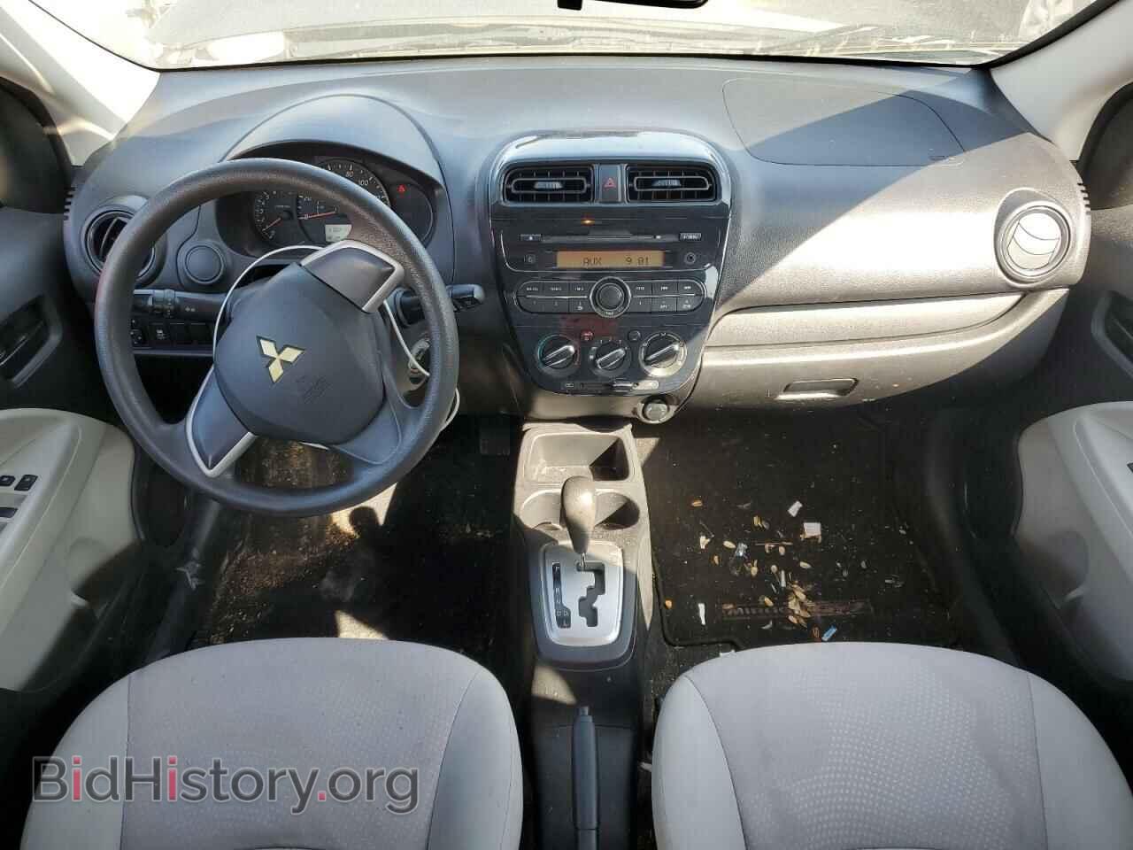 2017 MITSUBISHI MIRAGE - VIN: ML32F3FJXHH003397 - Фото 8