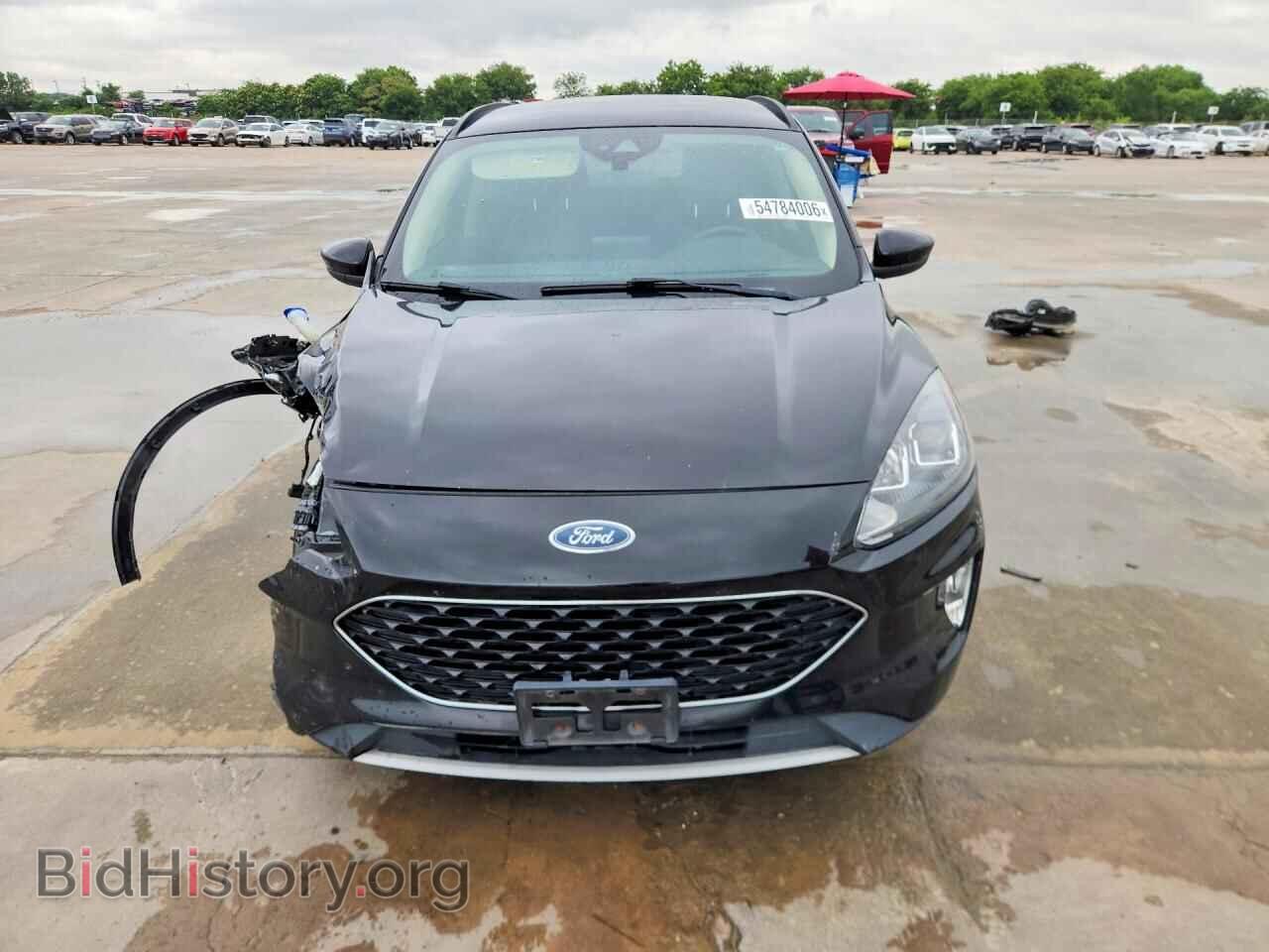 2020 FORD ESCAPE - VIN: 1FMCU0H61LUA74966 - Photo 5