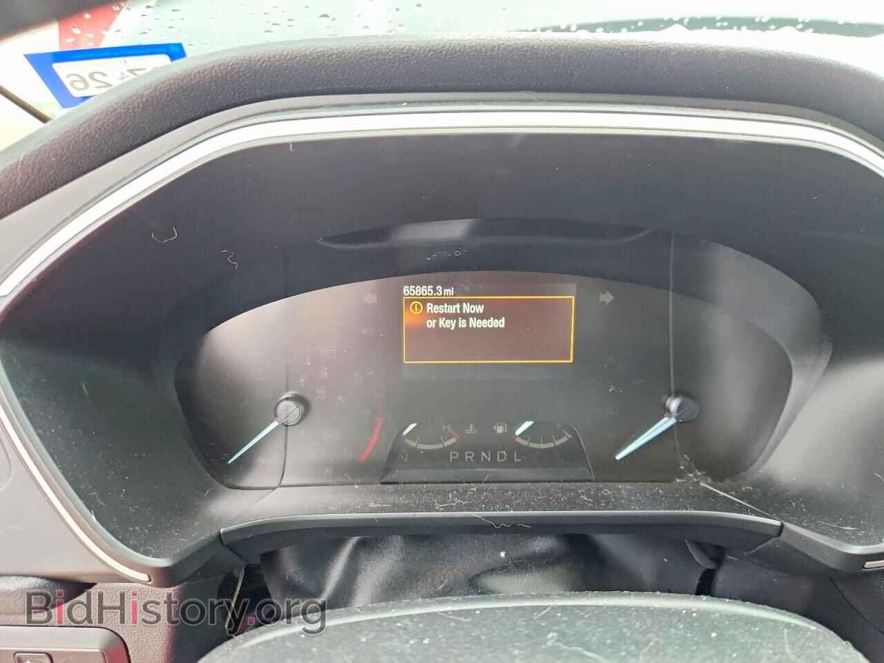2020 FORD ESCAPE - VIN: 1FMCU0H61LUA74966 - Photo 9