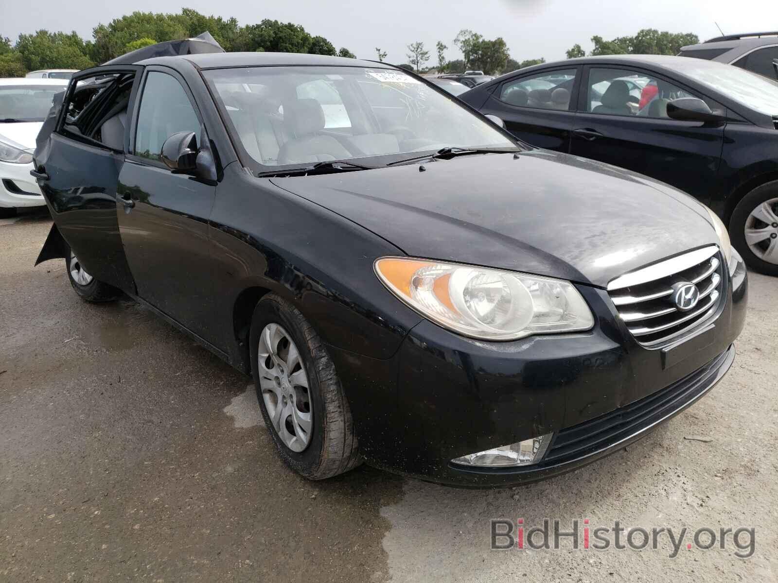 Photo KMHDU4AD7AU880733 - HYUNDAI ELANTRA 2010