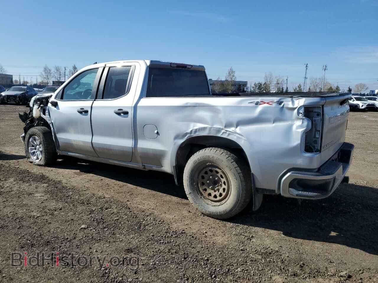 2022 CHEVROLET ALL Models - VIN: 1GCRDAED9NZ521332 - Фото 2
