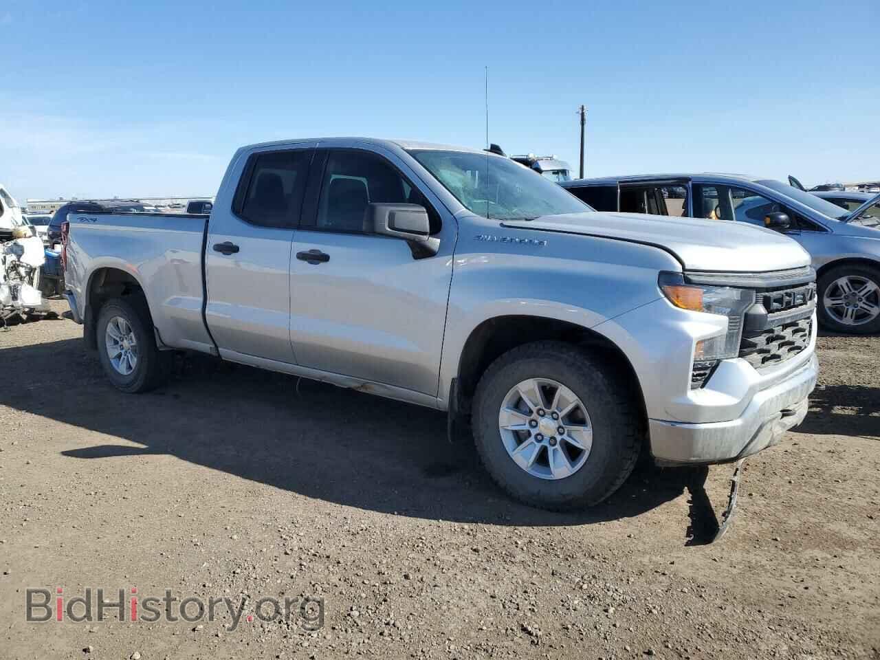 2022 CHEVROLET ALL Models - VIN: 1GCRDAED9NZ521332 - Фото 4