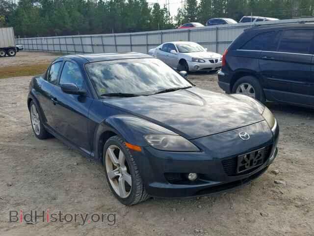 Photo JM1FE173250156825 - MAZDA RX8 2005