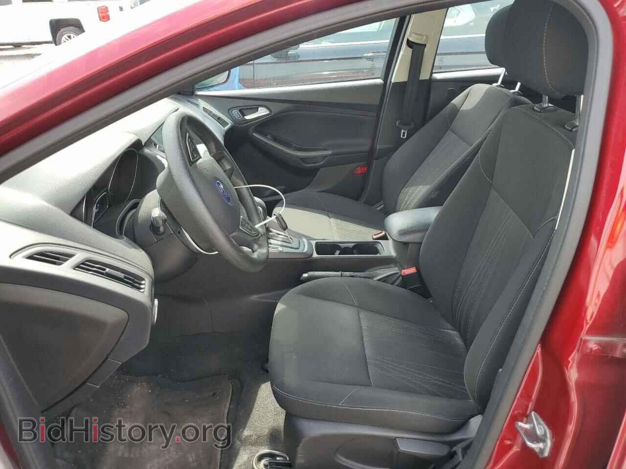 2017 FORD FOCUS - VIN: 1FADP3M28HL276131 - Фото 7