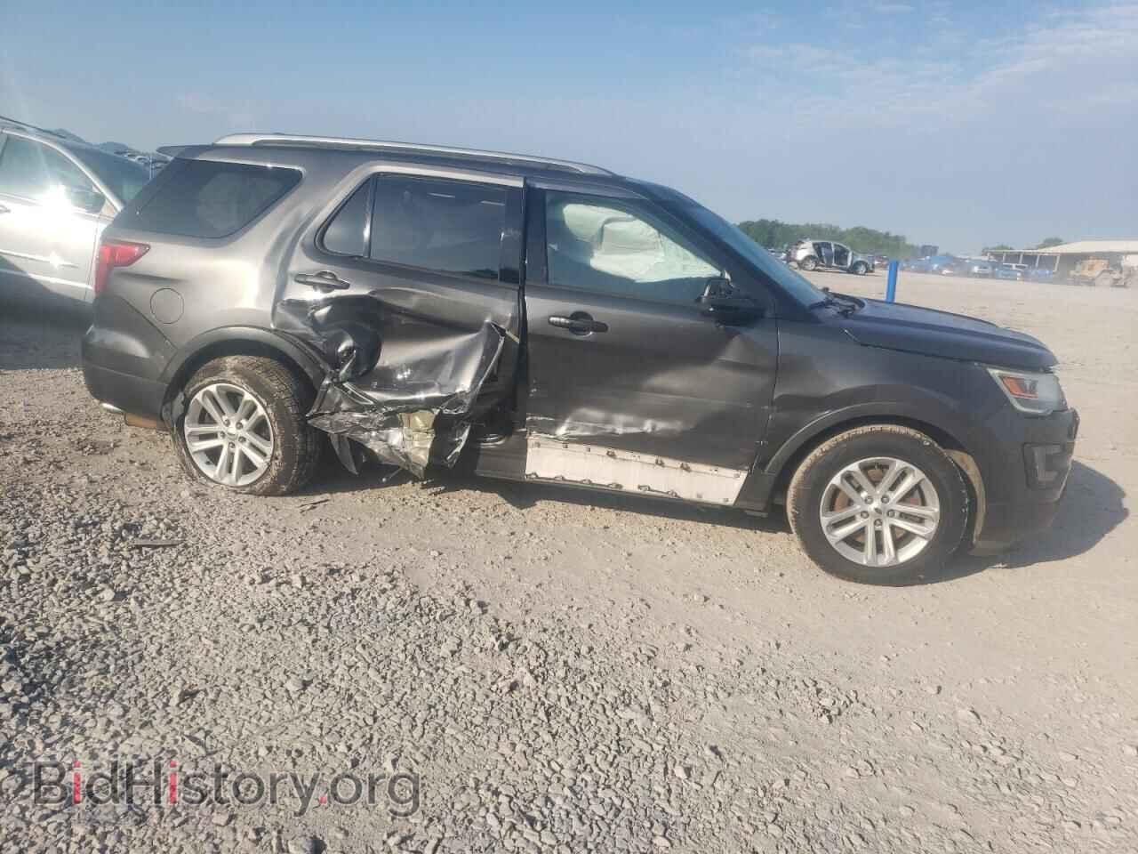 2016 FORD EXPLORER - VIN: 1FM5K7DHXGGB04355 - Photo 4