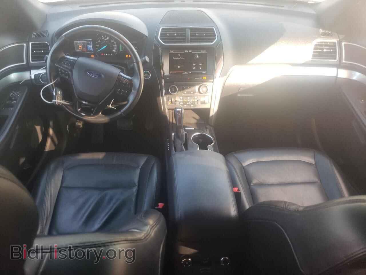 2016 FORD EXPLORER - VIN: 1FM5K7DHXGGB04355 - Photo 8