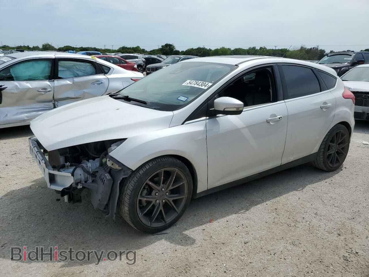Фотография 1FADP3N26HL295680 - FORD FOCUS 2017