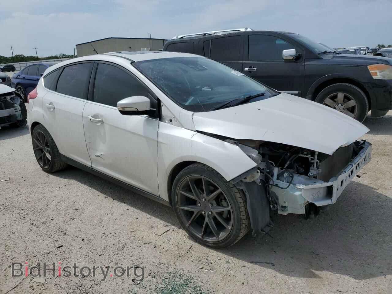 2017 FORD FOCUS - VIN: 1FADP3N26HL295680 - Фото 4