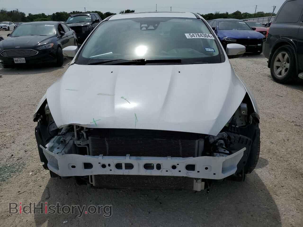 2017 FORD FOCUS - VIN: 1FADP3N26HL295680 - Фото 5
