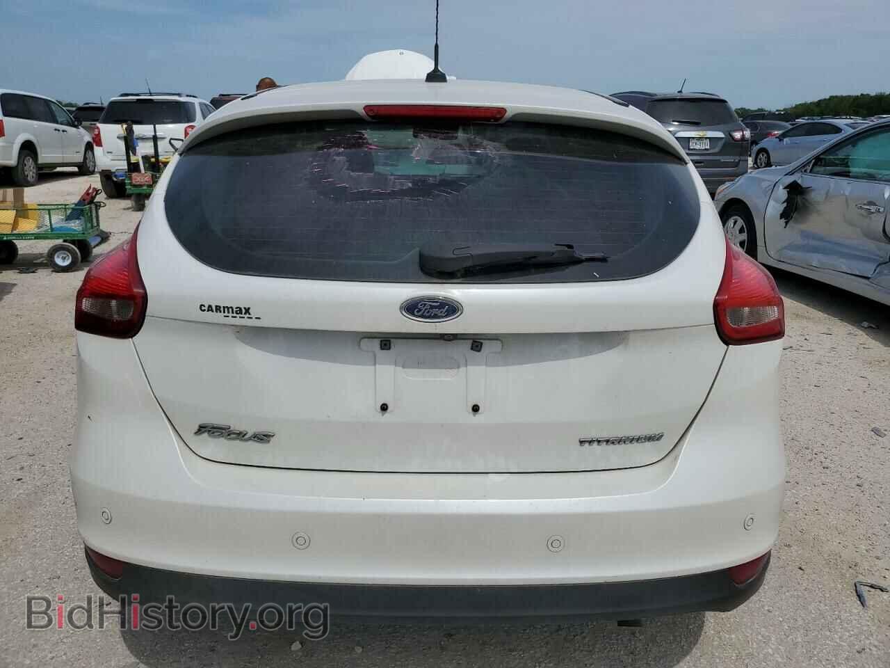 2017 FORD FOCUS - VIN: 1FADP3N26HL295680 - Фото 6