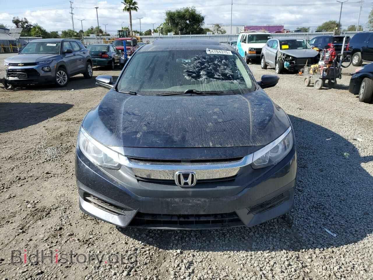 2017 HONDA CIVIC - VIN: 19XFC2F78HE229613 - Фото 5