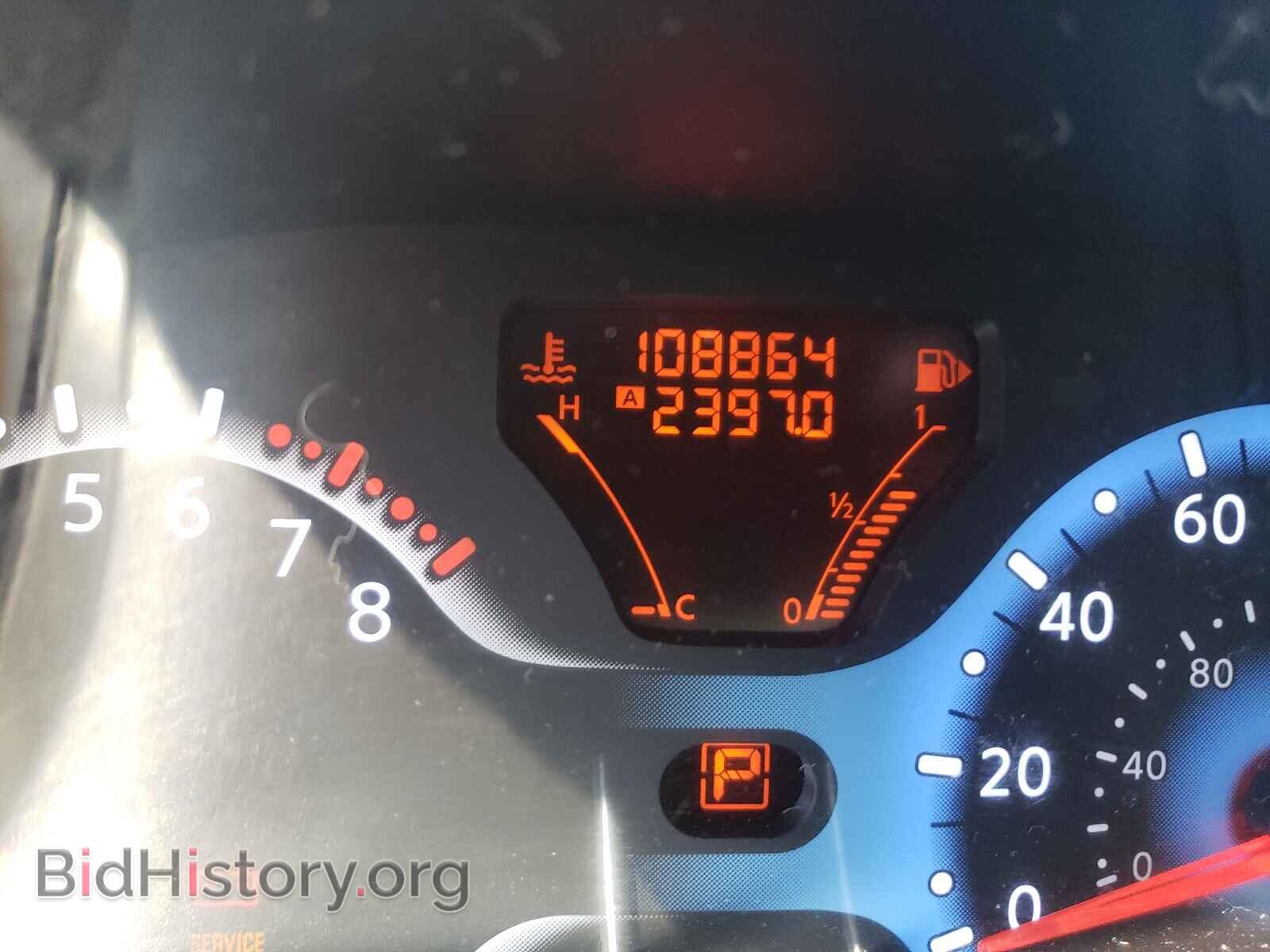 2009 NISSAN CUBE - VIN: JN8AZ28R59T106971 - Photo 8