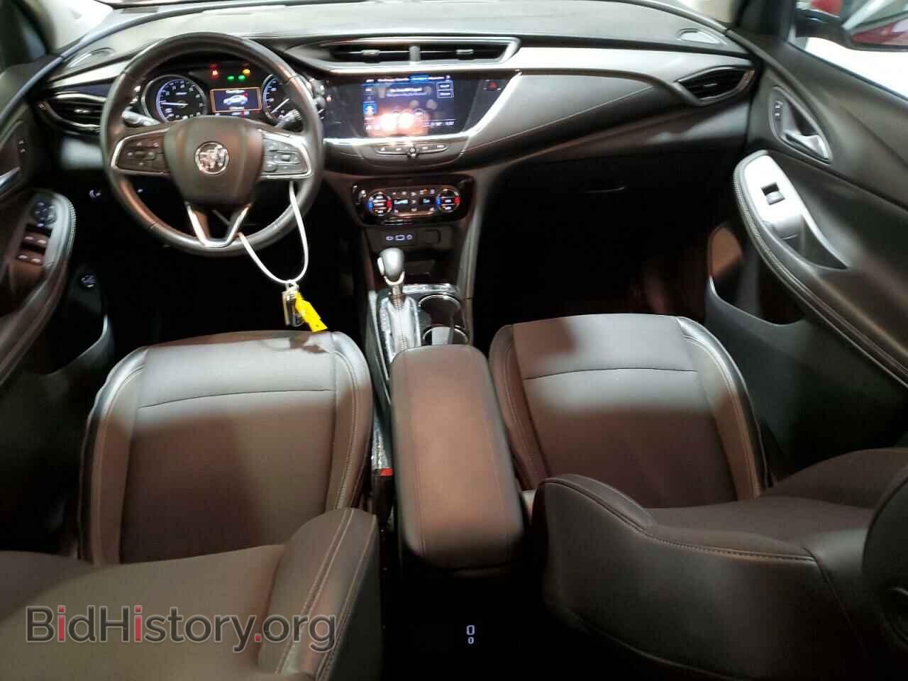 2021 BUICK ENCORE - VIN: KL4MMESL5MB113876 - Photo 8