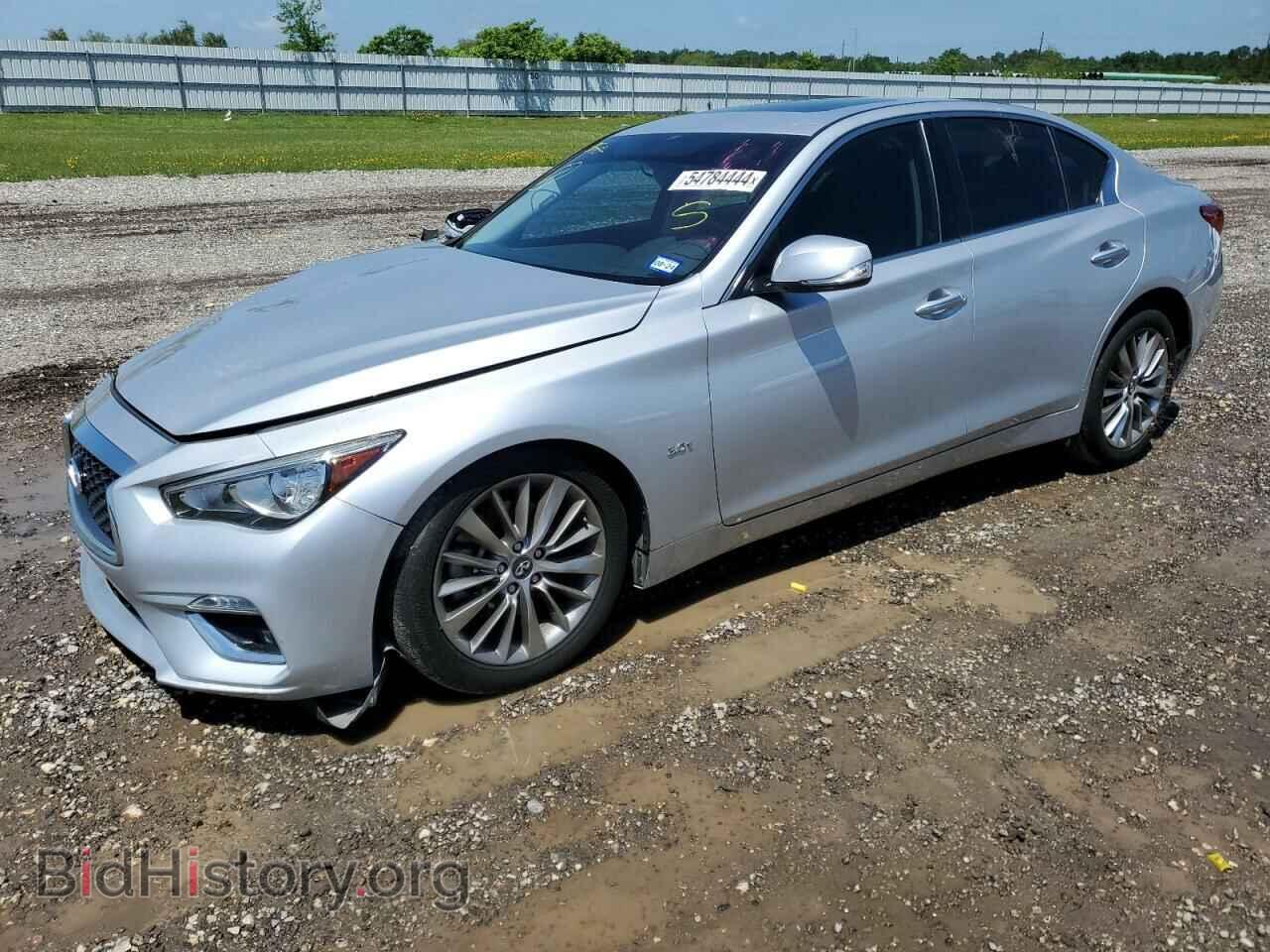 Photo JN1EV7AP6KM511366 - INFINITI Q50 2019