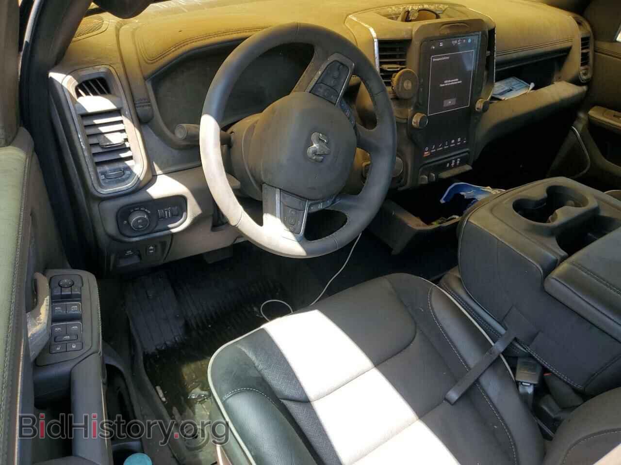 2025 RAM 1500 - VIN: 1C6SRFJP3SN585179 - Фото 8