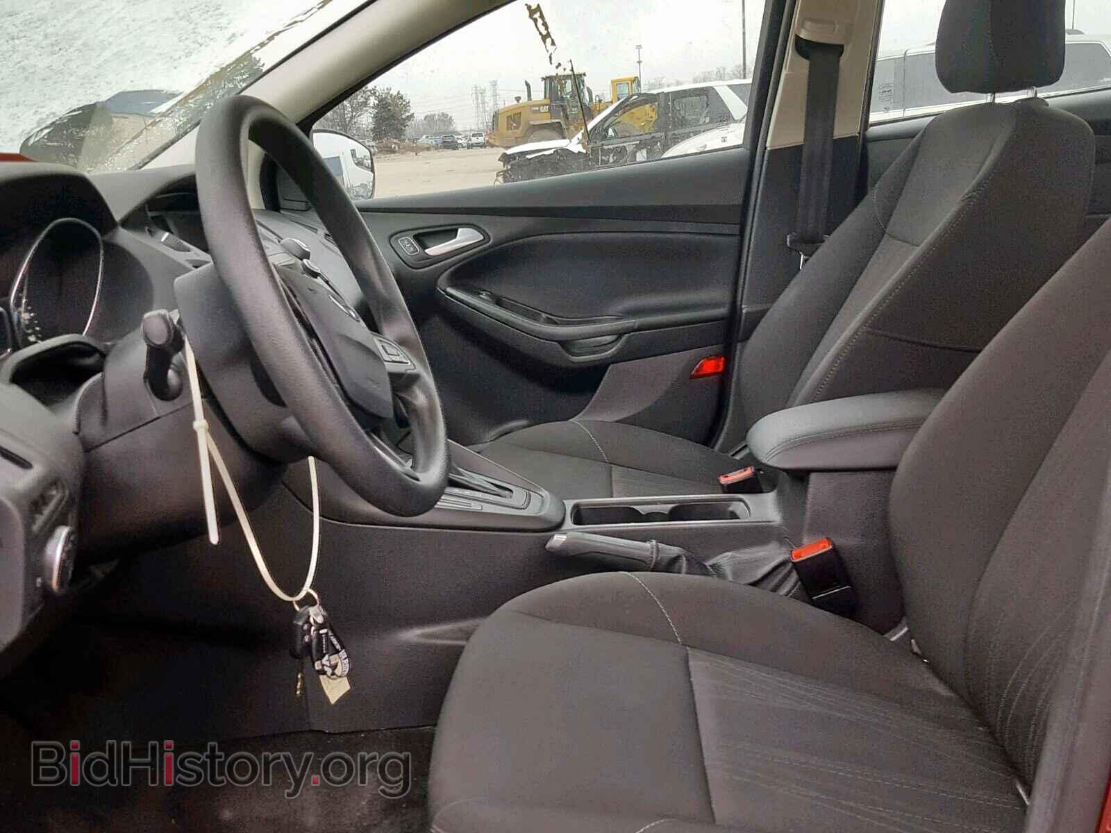 2017 FORD FOCUS - VIN: 1FADP3F26HL341166 - Фото 5