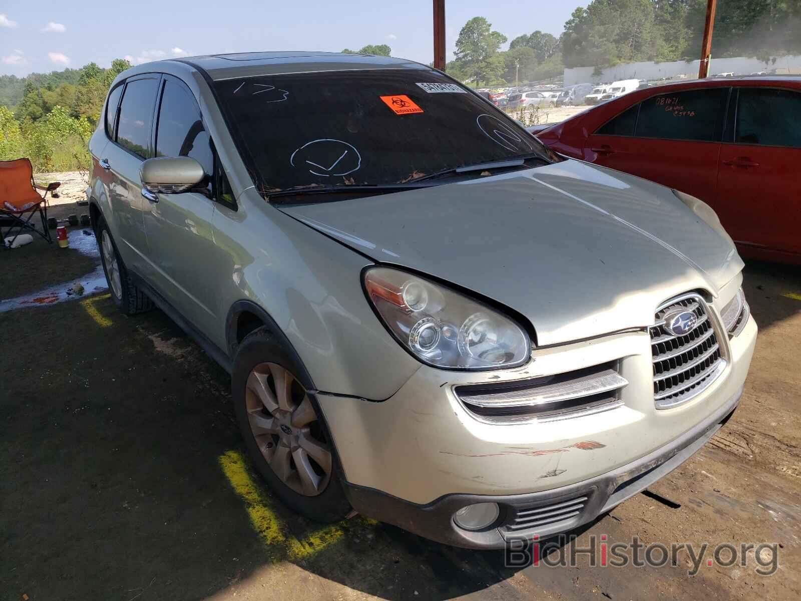 Photo 4S4WX86C864404859 - SUBARU TRIBECA 2006