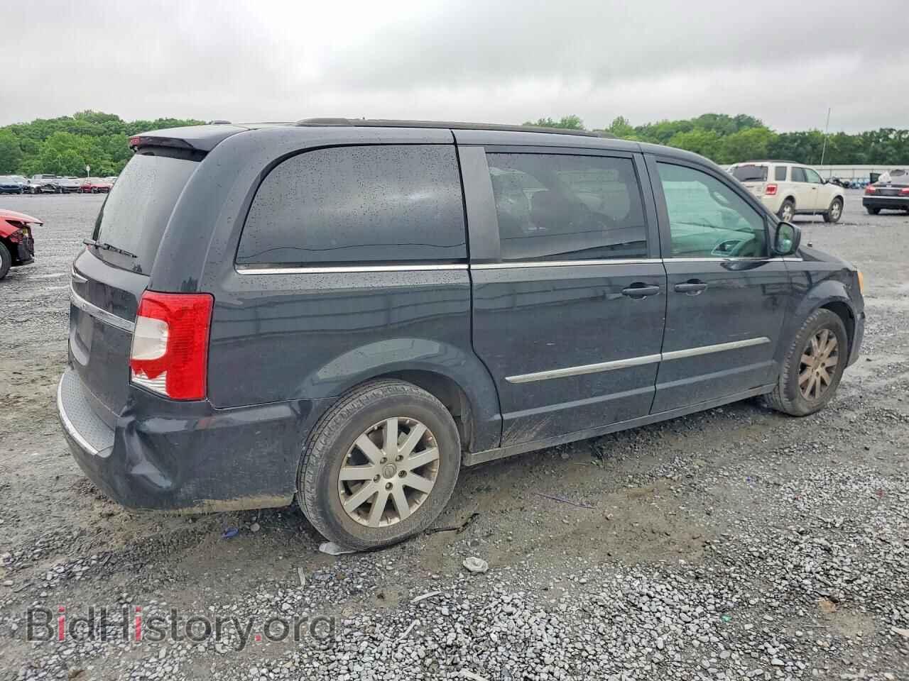 2014 CHRYSLER MINIVAN - VIN: 2C4RC1BG8ER284747 - Фото 3