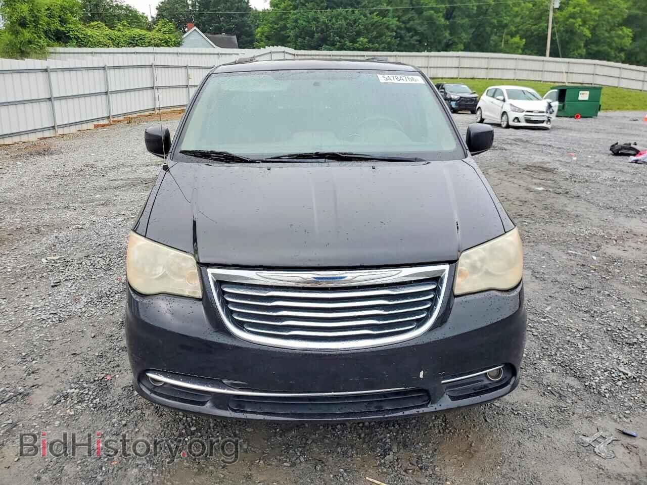 2014 CHRYSLER MINIVAN - VIN: 2C4RC1BG8ER284747 - Фото 5