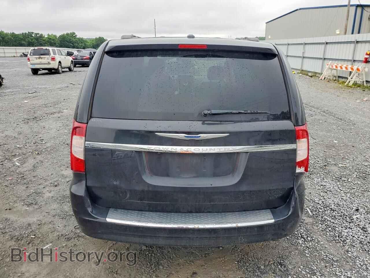 2014 CHRYSLER MINIVAN - VIN: 2C4RC1BG8ER284747 - Фото 6