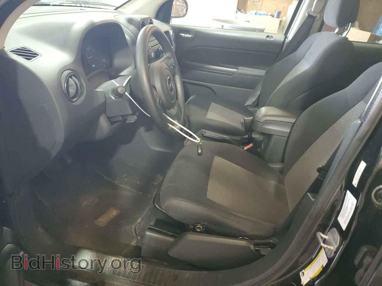 2011 JEEP COMPASS - VIN: 1J4NT1FB4BD155846 - Фото 7