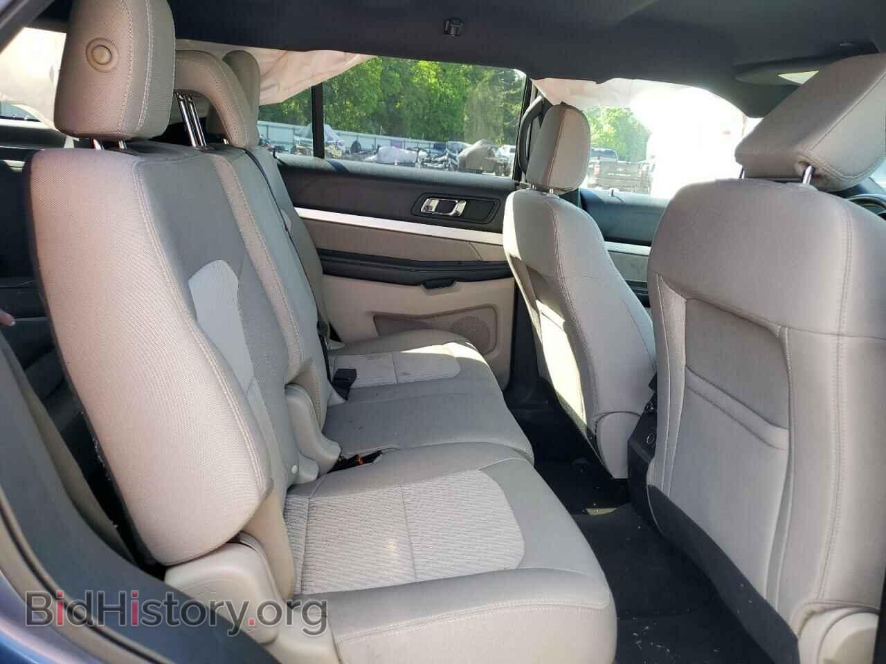 2018 FORD EXPLORER - VIN: 1FM5K7BH9JGB88369 - Фото 11