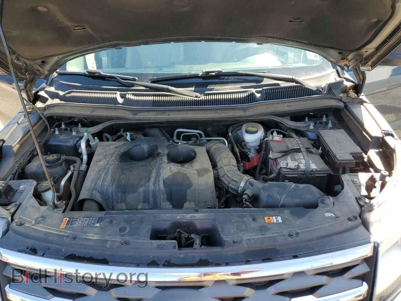 2018 FORD EXPLORER - VIN: 1FM5K7BH9JGB88369 - Фото 12