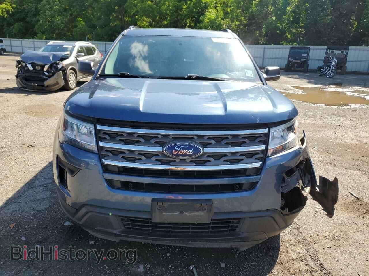 2018 FORD EXPLORER - VIN: 1FM5K7BH9JGB88369 - Фото 5