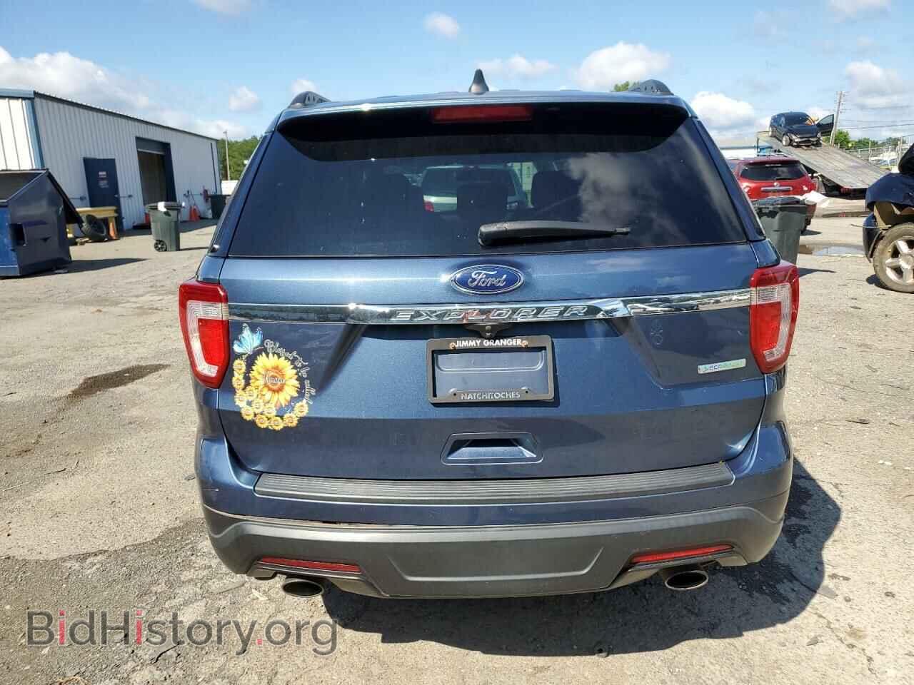 2018 FORD EXPLORER - VIN: 1FM5K7BH9JGB88369 - Фото 6