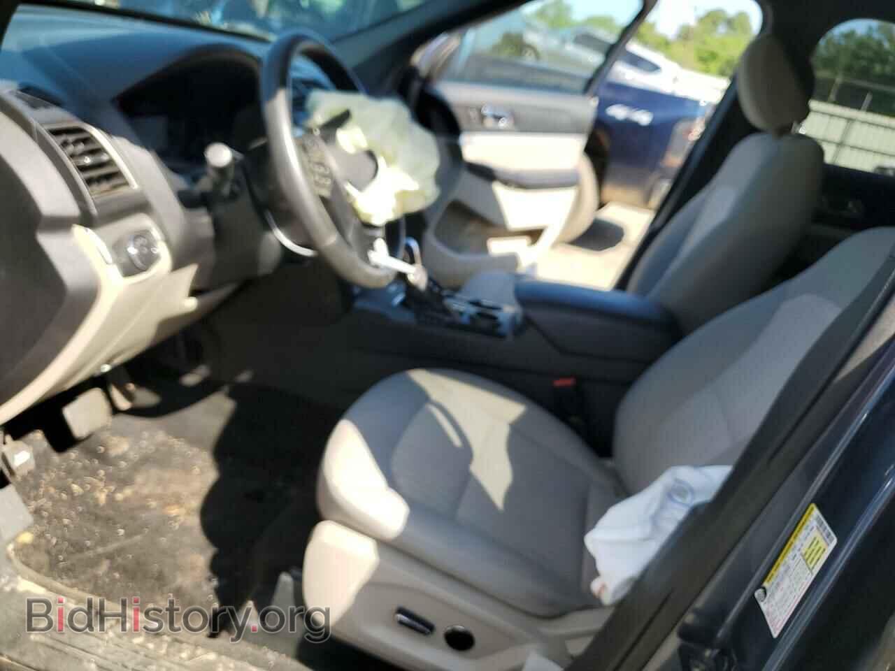 2018 FORD EXPLORER - VIN: 1FM5K7BH9JGB88369 - Фото 7