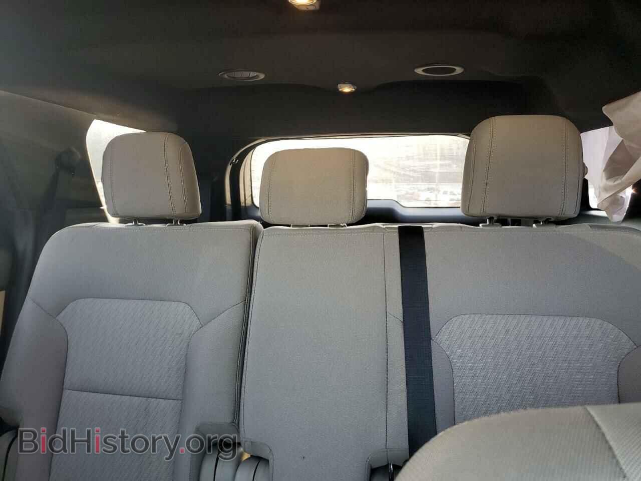 2018 FORD EXPLORER - VIN: 1FM5K7BH9JGB88369 - Фото 10