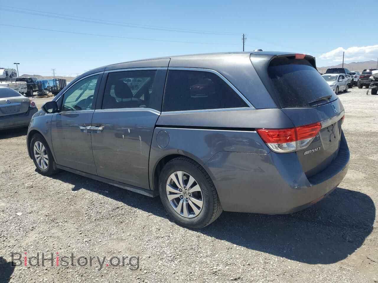 2014 HONDA All Models - VIN: 5FNRL5H68EB010630 - Photo 2