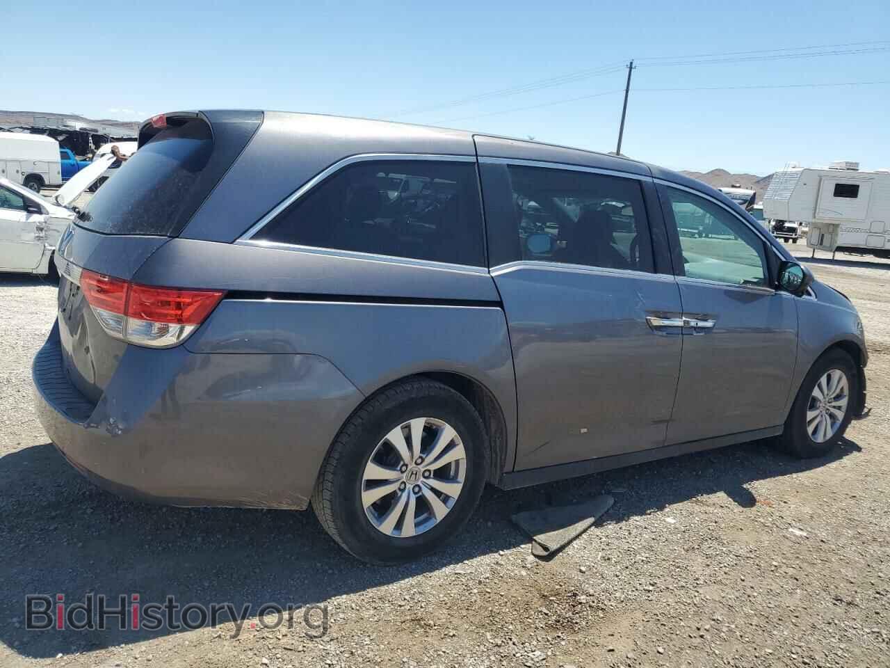 2014 HONDA All Models - VIN: 5FNRL5H68EB010630 - Photo 3