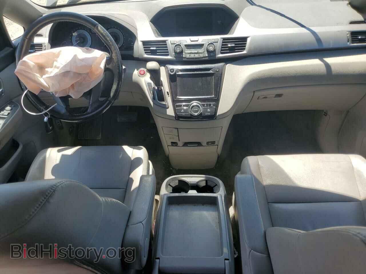 2014 HONDA All Models - VIN: 5FNRL5H68EB010630 - Photo 8