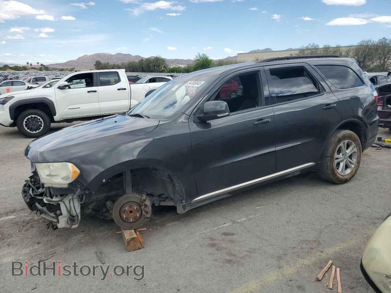 Photo 1D4RD4GGXBC729486 - DODGE DURANGO 2011