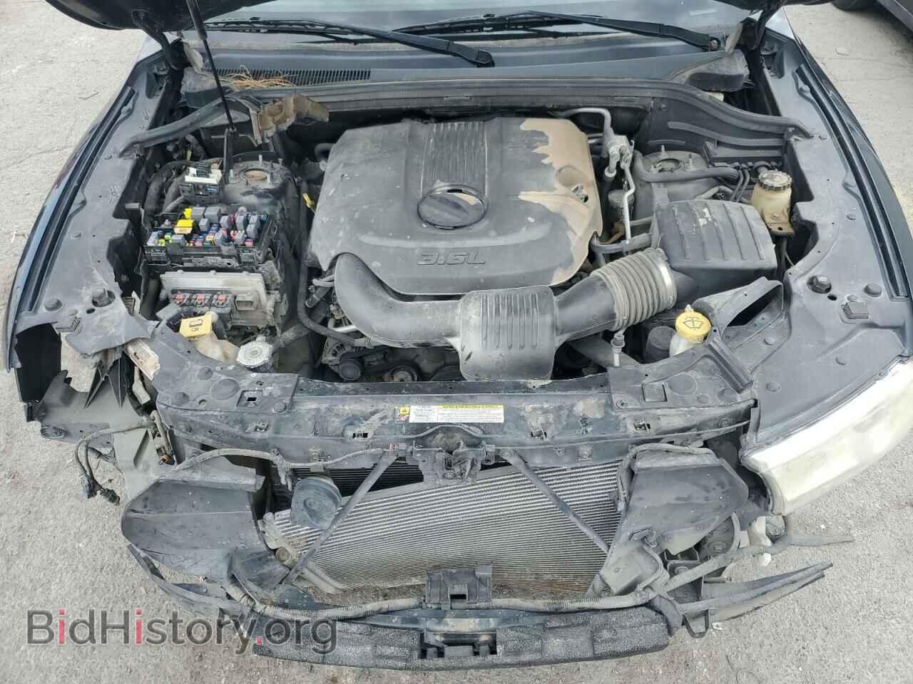 2011 DODGE DURANGO - VIN: 1D4RD4GGXBC729486 - Фото 12