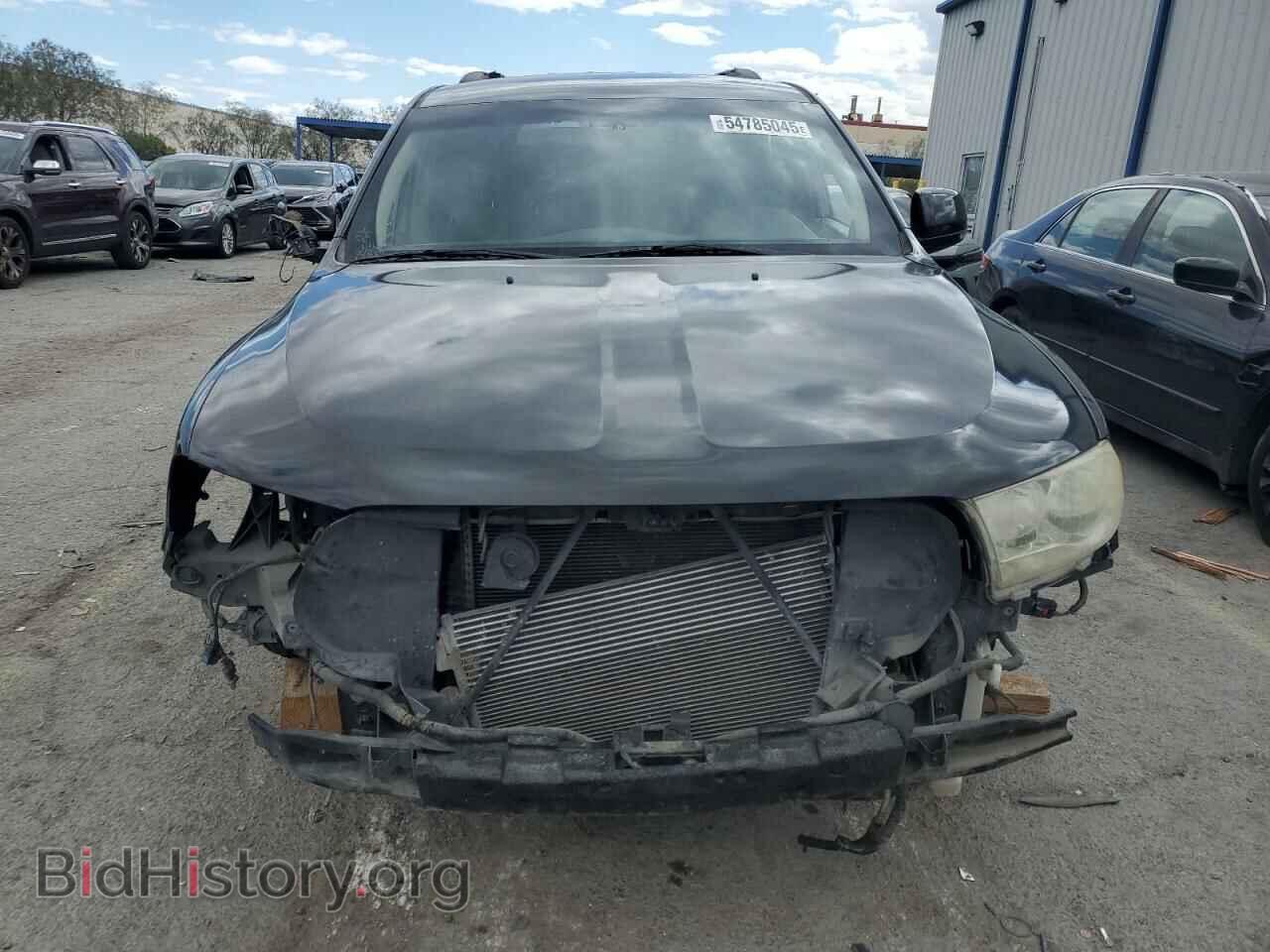2011 DODGE DURANGO - VIN: 1D4RD4GGXBC729486 - Фото 5
