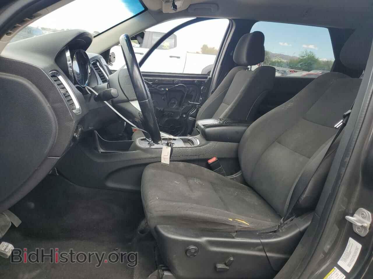 2011 DODGE DURANGO - VIN: 1D4RD4GGXBC729486 - Фото 7