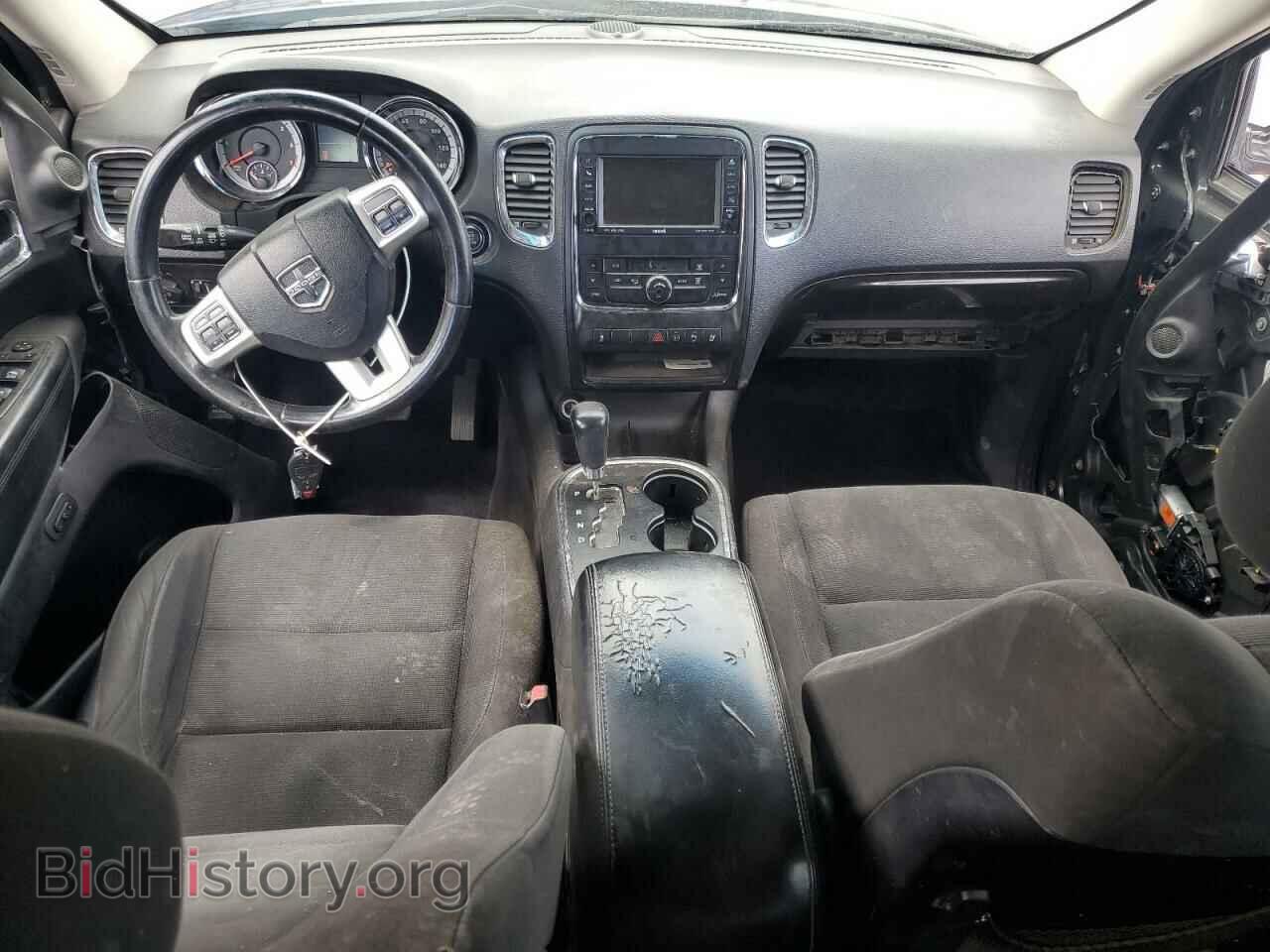 2011 DODGE DURANGO - VIN: 1D4RD4GGXBC729486 - Фото 8