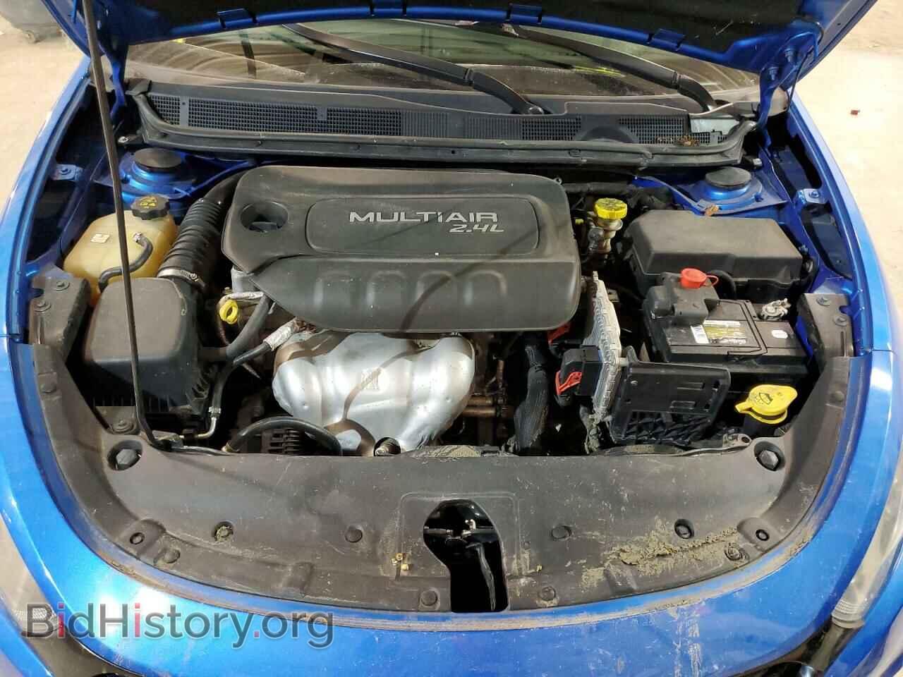 2015 DODGE DART - VIN: 1C3CDFBB5FD302201 - Photo 7
