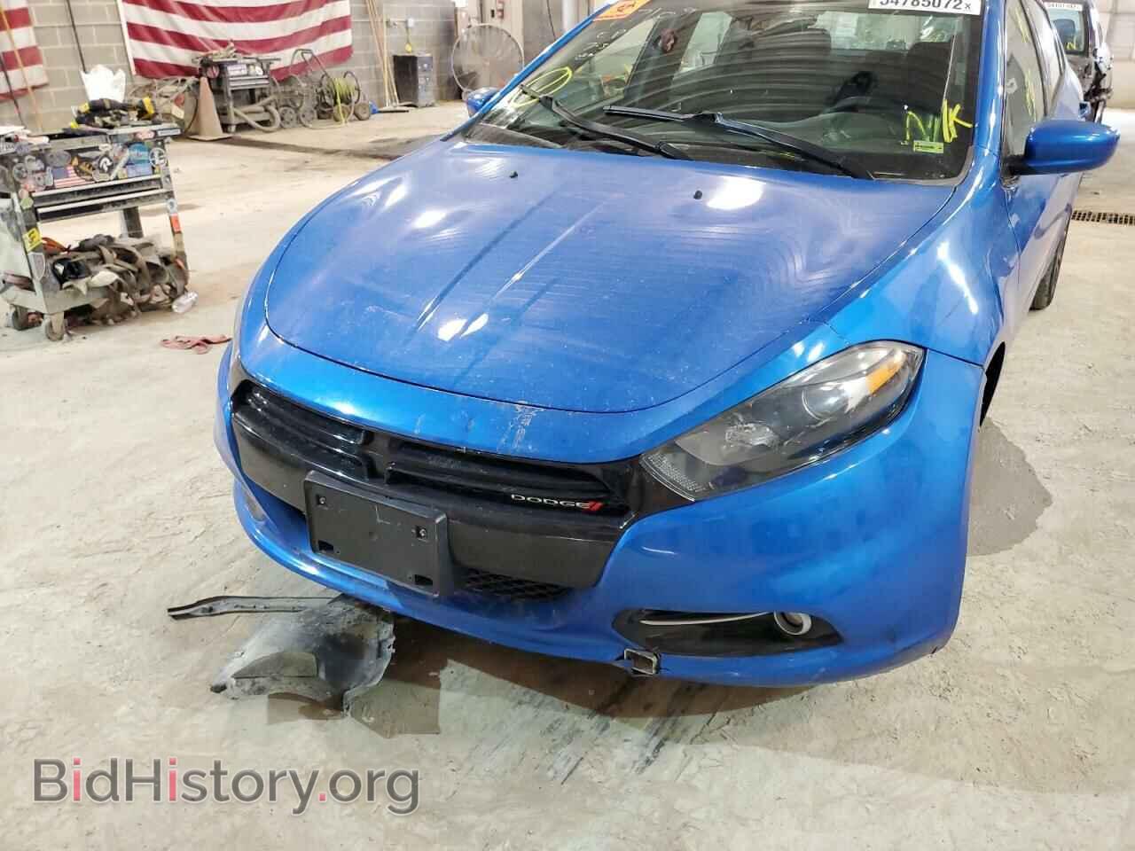 2015 DODGE DART - VIN: 1C3CDFBB5FD302201 - Photo 9