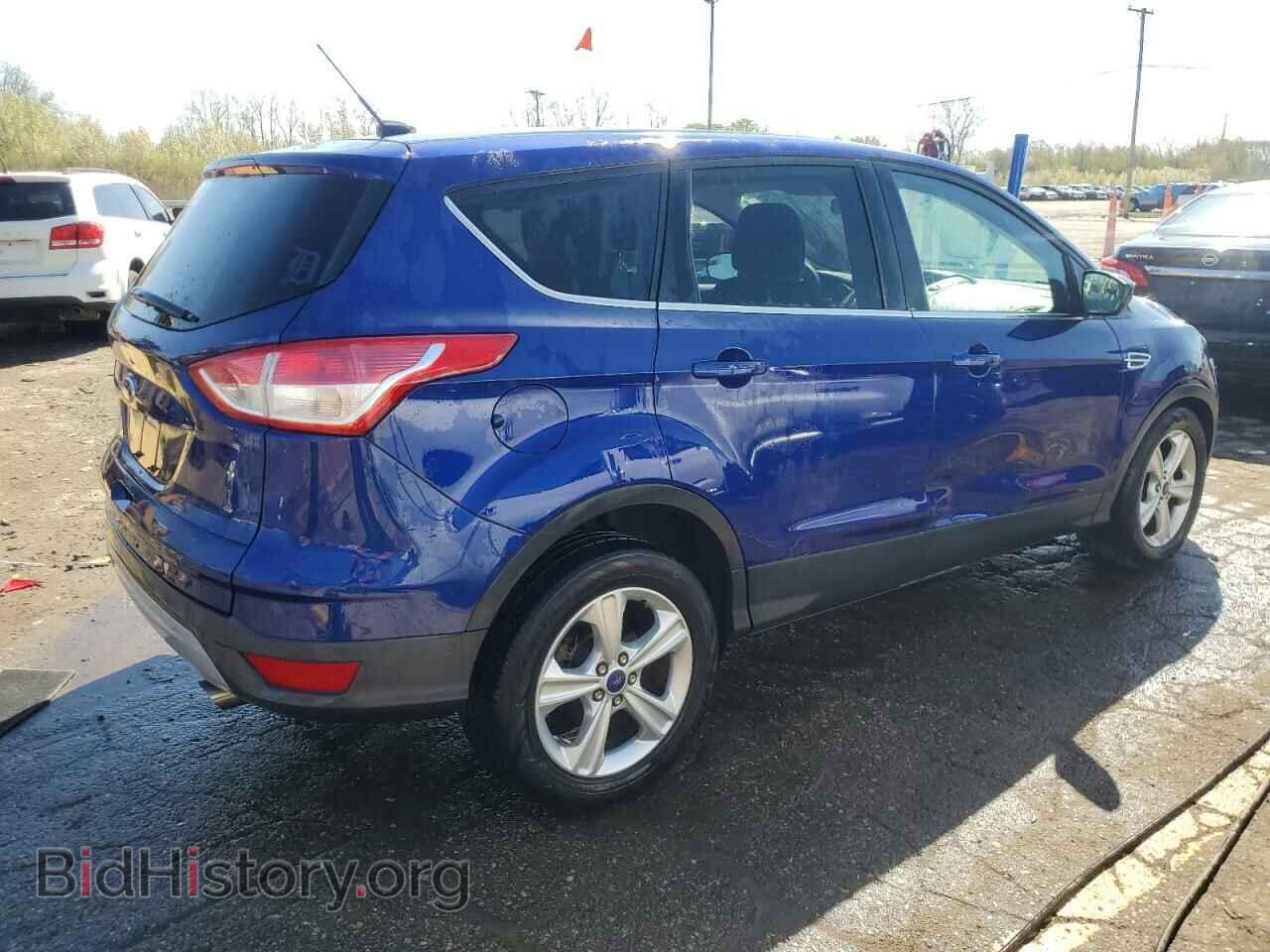 2014 FORD ESCAPE - VIN: 1FMCU0GX3EUD80967 - Фото 3