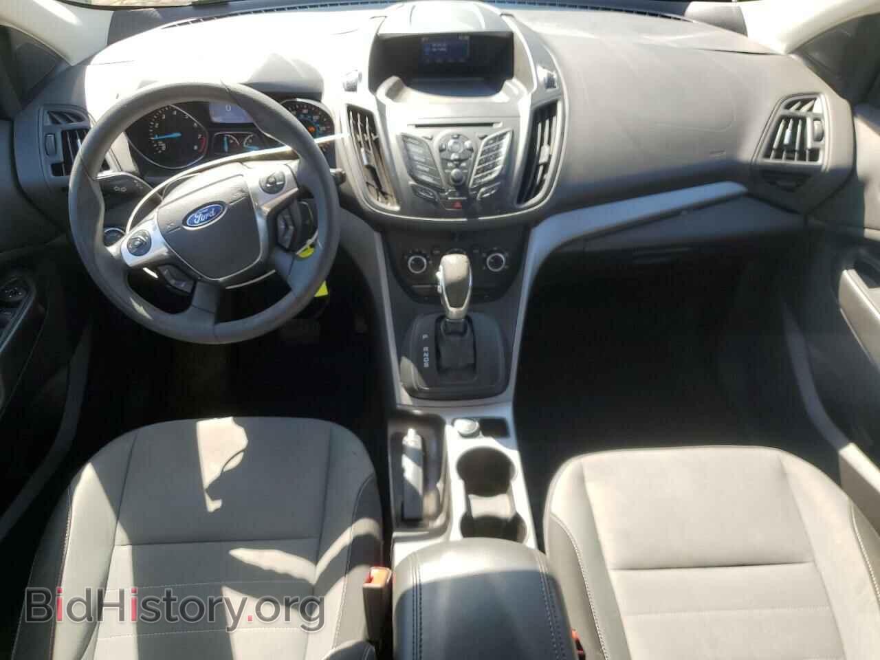 2014 FORD ESCAPE - VIN: 1FMCU0GX3EUD80967 - Фото 8