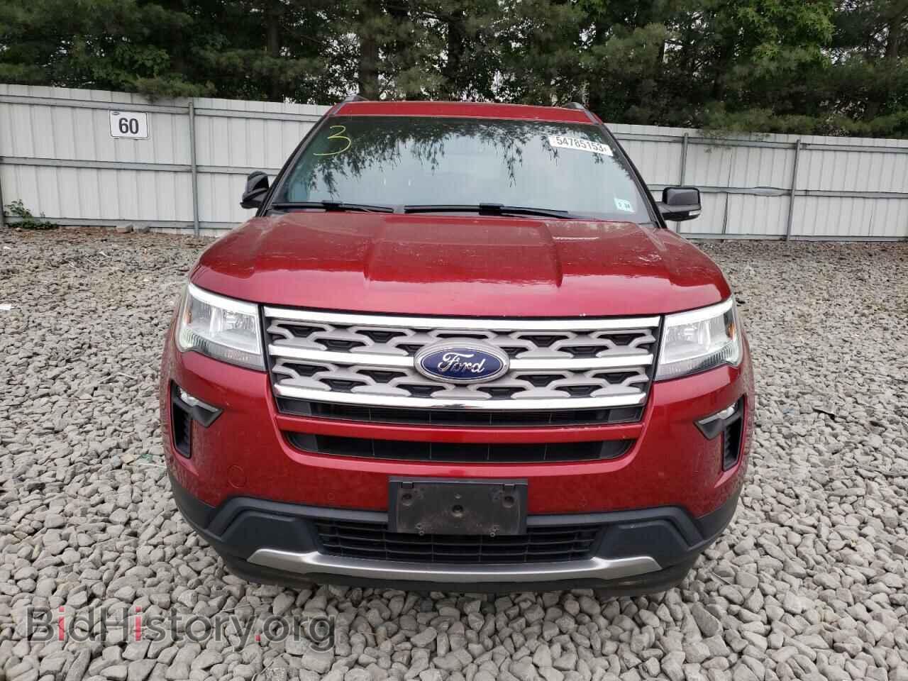 2018 FORD EXPLORER - VIN: 1FM5K8D81JGB25396 - Фото 5