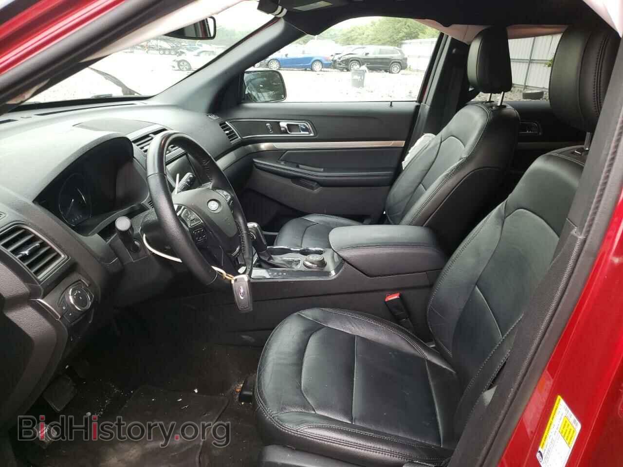 2018 FORD EXPLORER - VIN: 1FM5K8D81JGB25396 - Фото 7