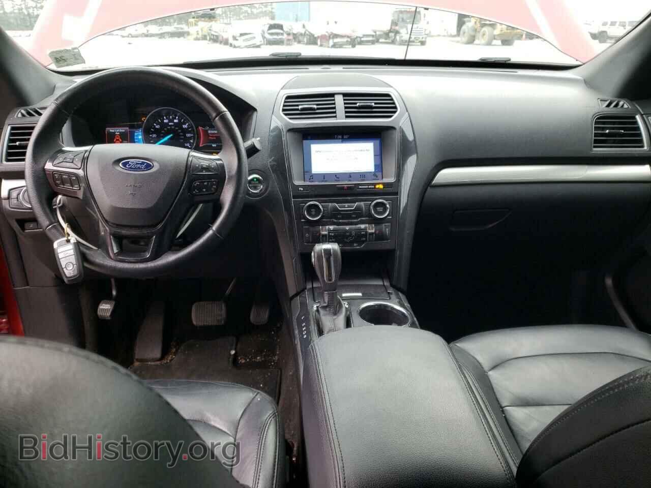 2018 FORD EXPLORER - VIN: 1FM5K8D81JGB25396 - Фото 8