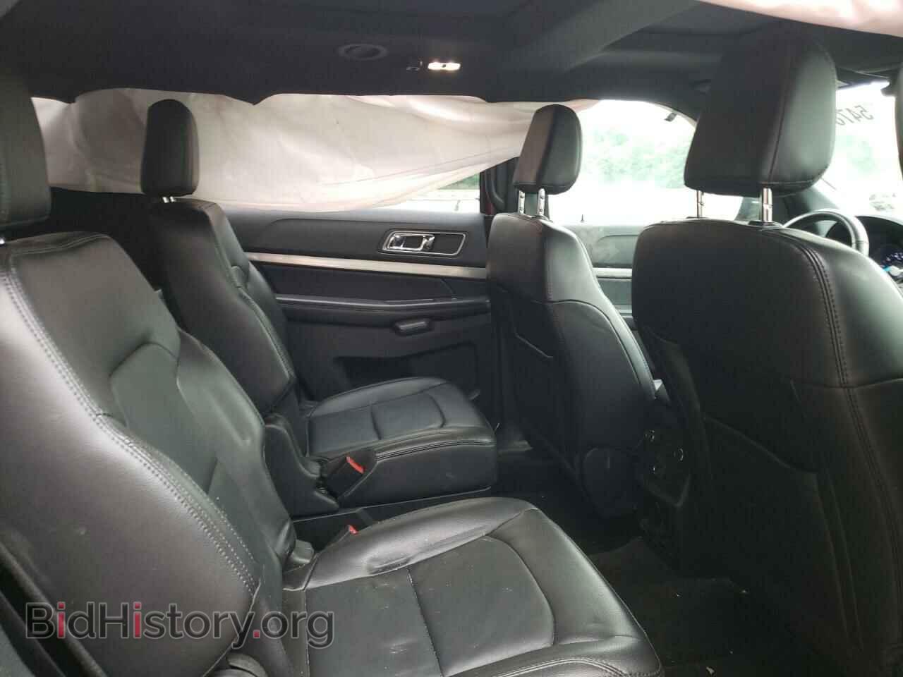 2018 FORD EXPLORER - VIN: 1FM5K8D81JGB25396 - Фото 10