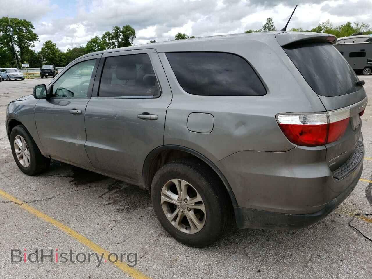 2013 DODGE DURANGO - VIN: 1C4RDJAG9DC512616 - Photo 2